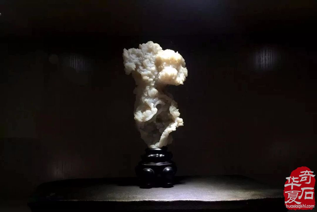 奇石行业没有淡季和旺季，只有精品和普品