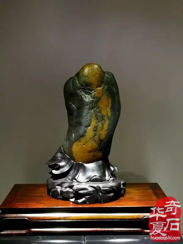 赏石界的高水平代表! 中国名家赏石邀请展藏石欣赏!