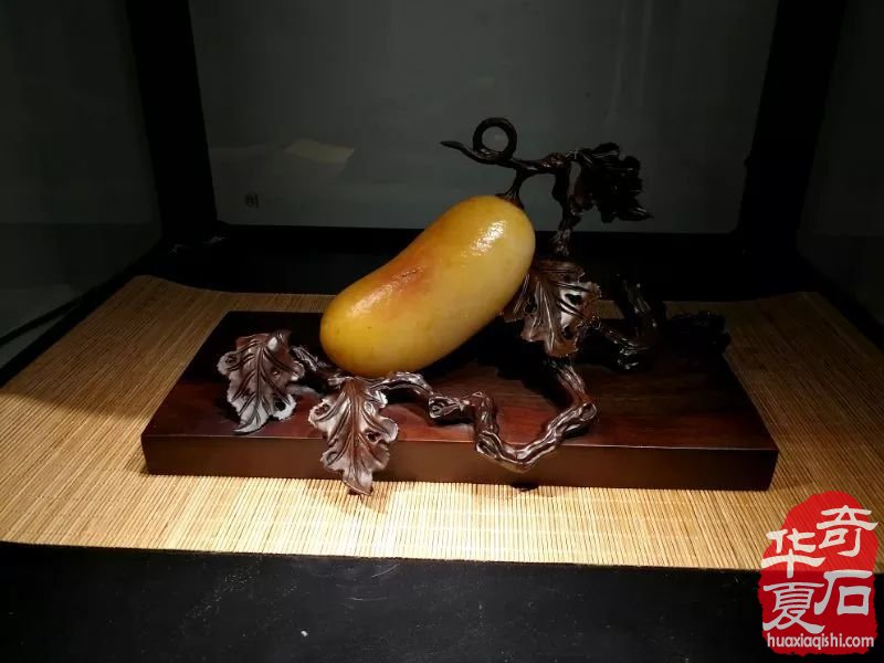 赏石界的高水平代表! 中国名家赏石邀请展藏石欣赏!