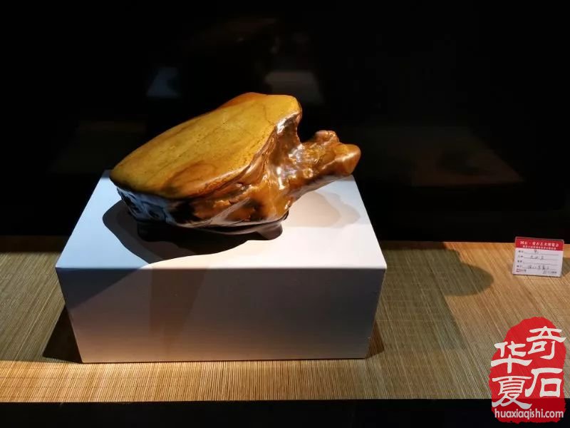 赏石界的高水平代表! 中国名家赏石邀请展藏石欣赏!