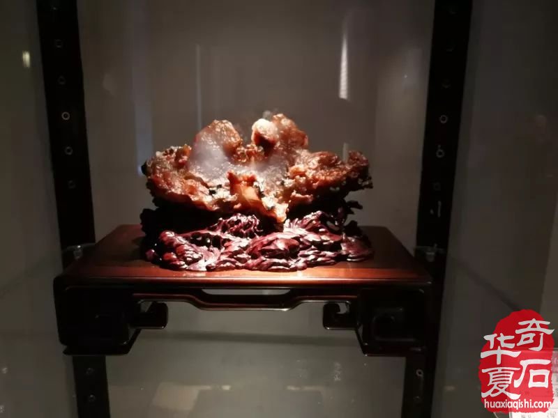 赏石界的高水平代表! 中国名家赏石邀请展藏石欣赏!