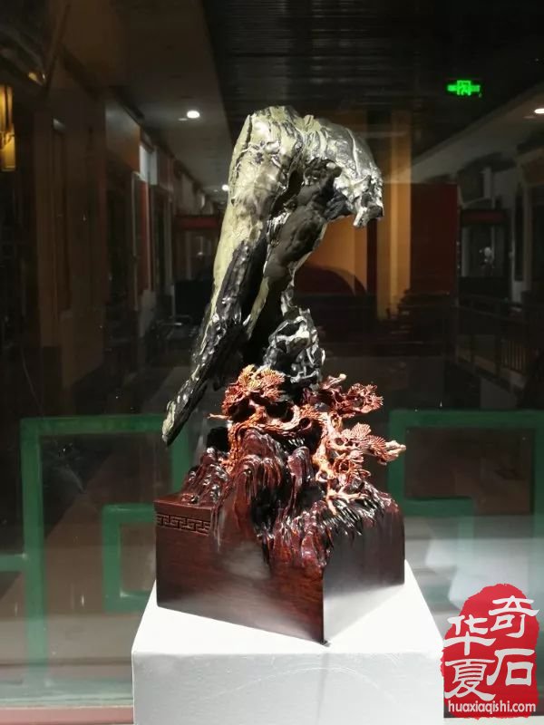 赏石界的高水平代表! 中国名家赏石邀请展藏石欣赏!