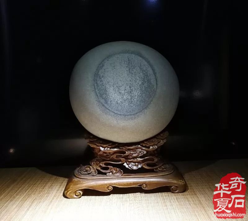 赏石界的高水平代表! 中国名家赏石邀请展藏石欣赏!
