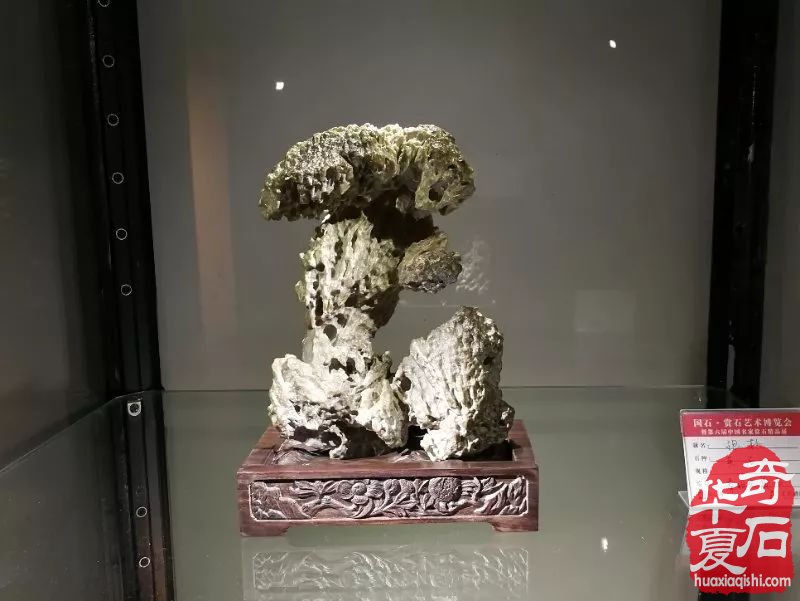 赏石界的高水平代表! 中国名家赏石邀请展藏石欣赏!