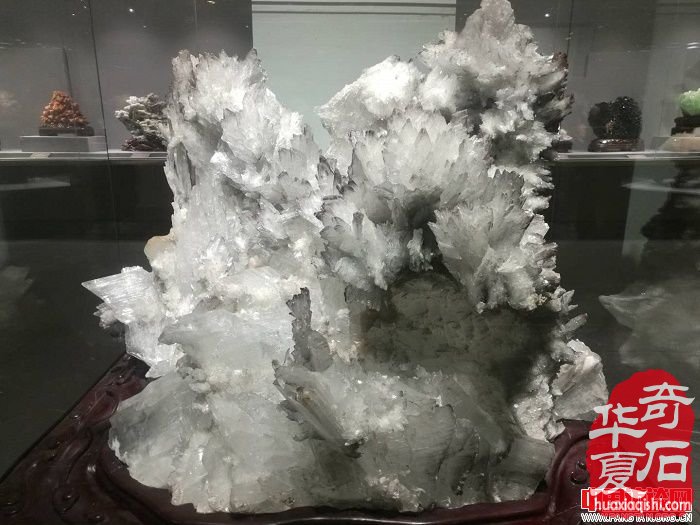 第七届中国（湖南）国际矿物宝石博览会：将“永久落户” 办成“享誉全球”
