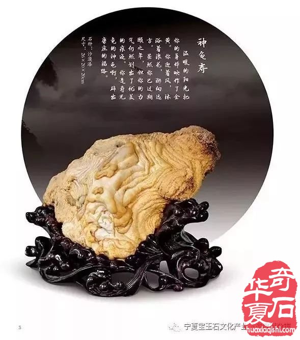 哪些名石确定参展5.30中国·银川赏石非遗文化旅游博览会？