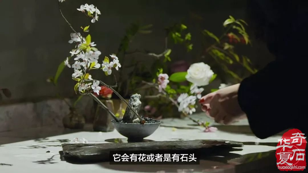 中国首富们都在赏玩奇石!