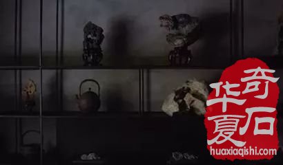 中国首富们都在赏玩奇石!
