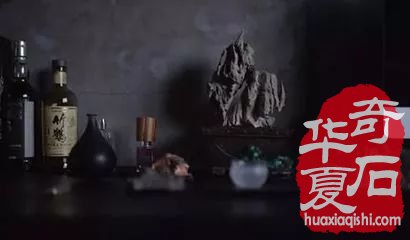 中国首富们都在赏玩奇石!
