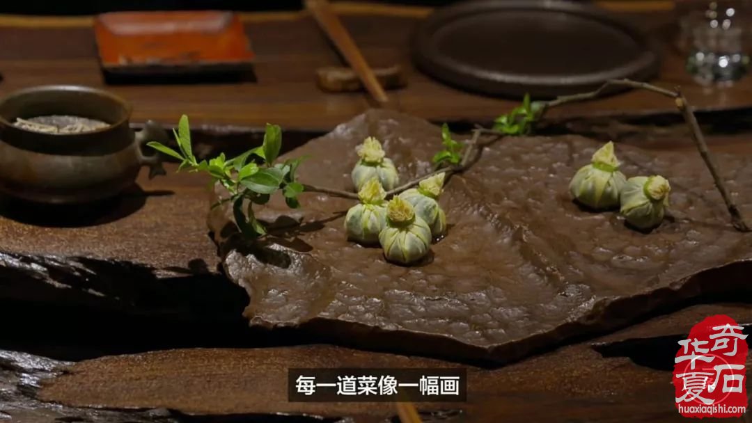 中国首富们都在赏玩奇石!