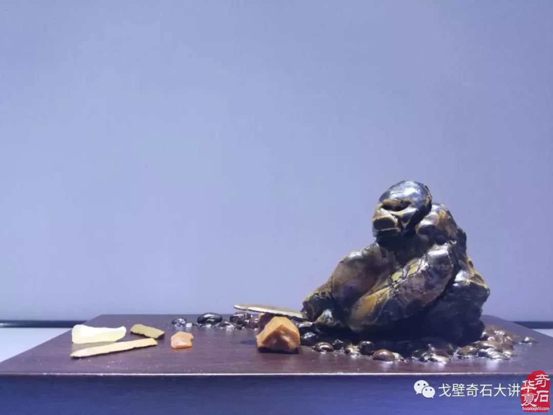 戈壁石走进齐齐哈尔 大讲堂现金补贴路费！