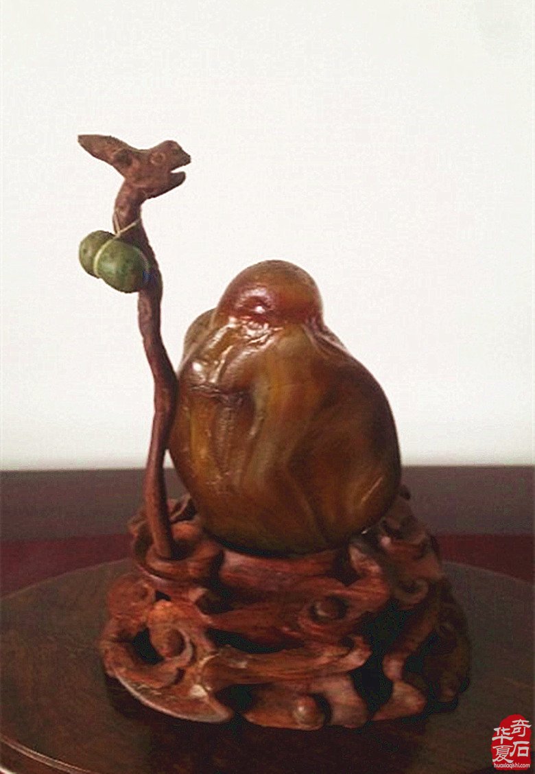齐齐哈尔奇石大展在即：嫩江玛瑙 石小乾坤大
