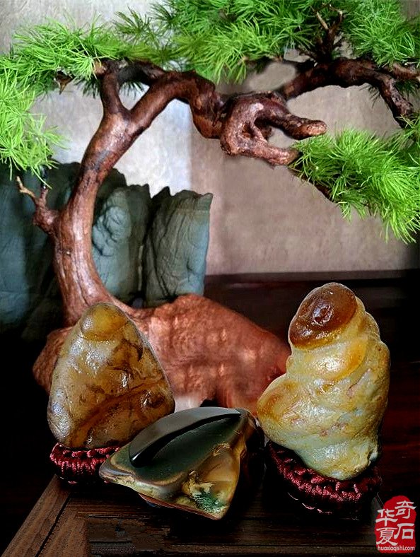 齐齐哈尔奇石大展在即：嫩江玛瑙 石小乾坤大
