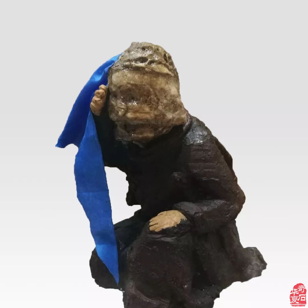 玩石表面看是在花钱，其实很赚钱！
