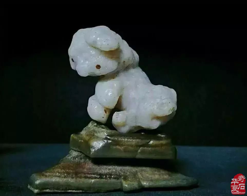 玩石表面看是在花钱，其实很赚钱！