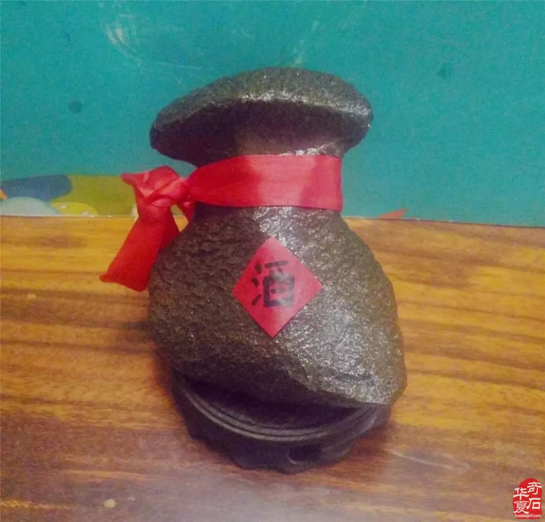 玩石表面看是在花钱，其实很赚钱！