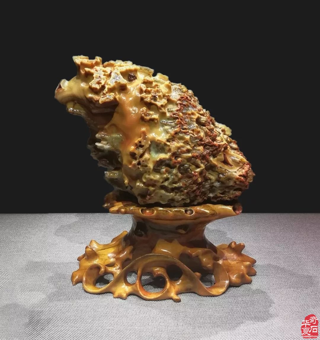 玩石表面看是在花钱，其实很赚钱！
