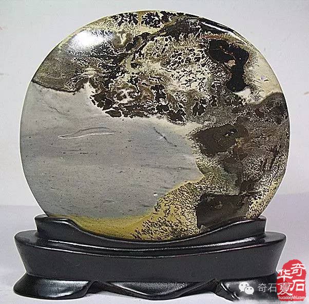 名家探析：对比形体石和画面石的再思考！