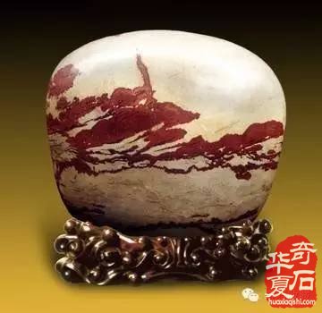 名家探析：对比形体石和画面石的再思考！