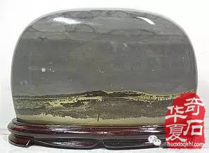 名家探析：对比形体石和画面石的再思考！