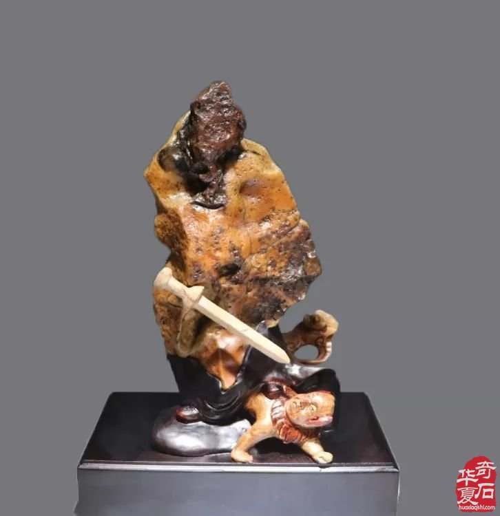 资深玩石者说出了购买销售奇石的秘笈