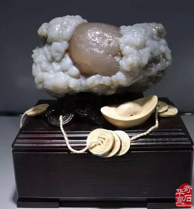 资深玩石者说出了购买销售奇石的秘笈