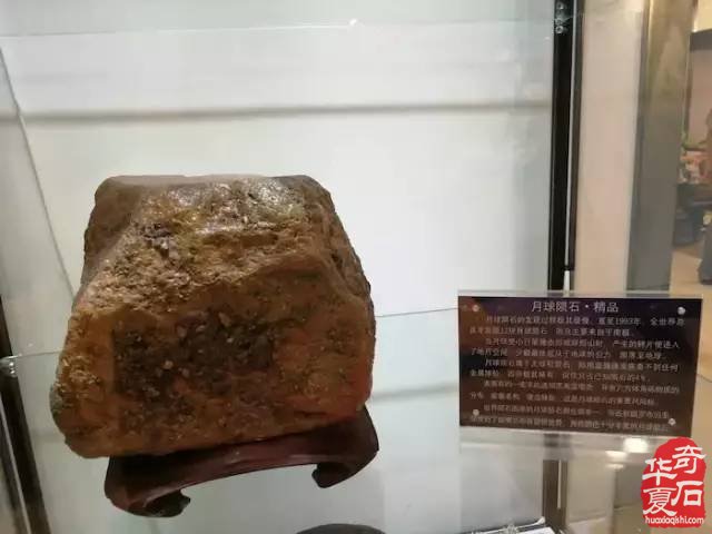 陕西省收藏家协会玄真陨石博物馆陨石文化交流考察