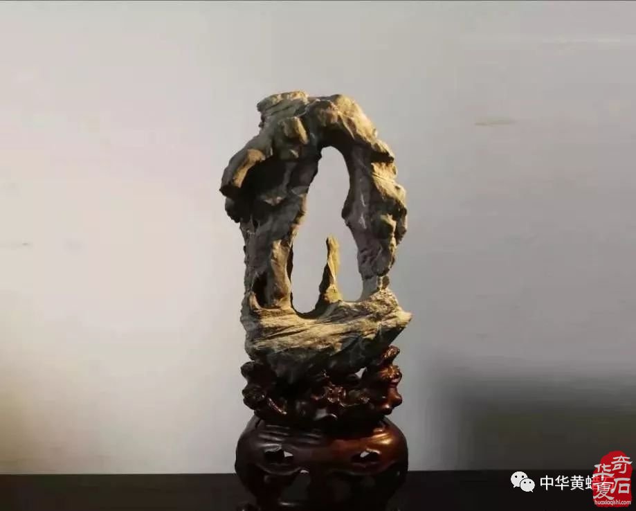 奇石收藏能为我们带来的实在是太多 图