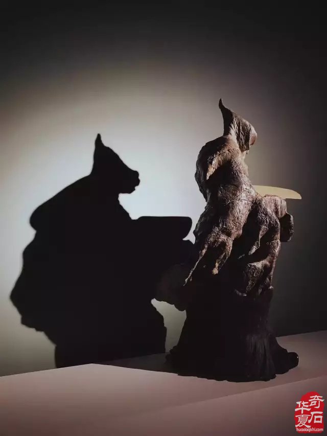 石为中国 ,艺为世界——我心中的石非石