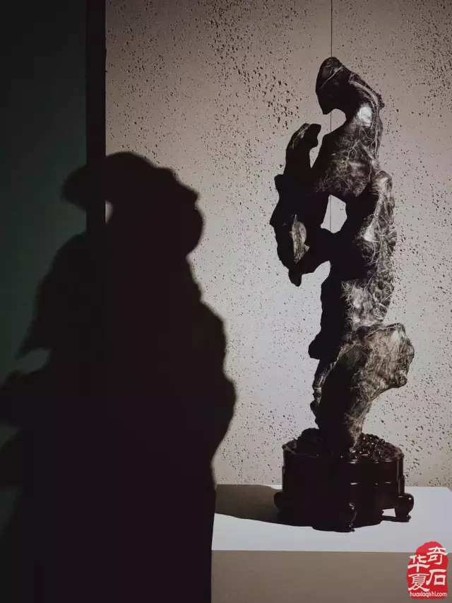 石为中国 ,艺为世界——我心中的石非石