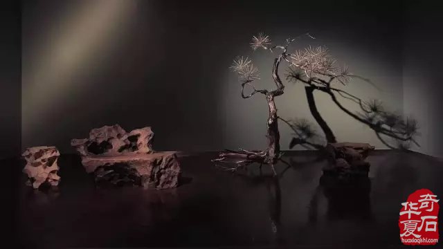 石为中国 ,艺为世界——我心中的石非石