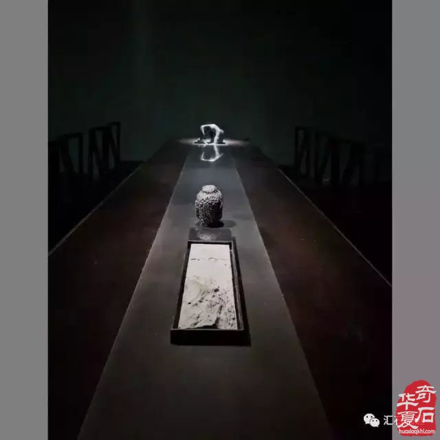 石为中国 ,艺为世界——我心中的石非石