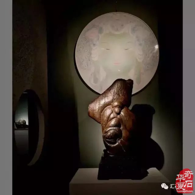 石为中国 ,艺为世界——我心中的石非石