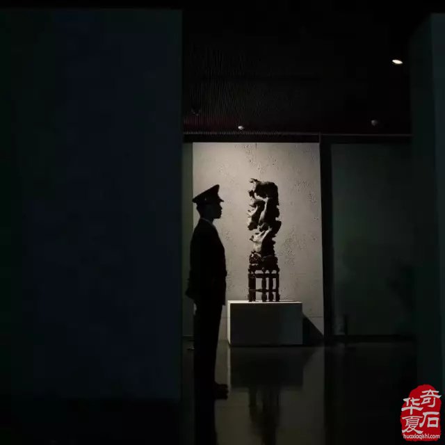 石为中国 ,艺为世界——我心中的石非石