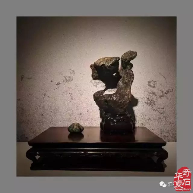 石为中国 ,艺为世界——我心中的石非石