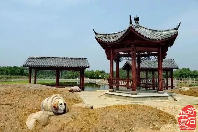 你确定这是石头吗？不，这是艺术！不，这是石头！！