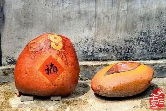 你确定这是石头吗？不，这是艺术！不，这是石头！！