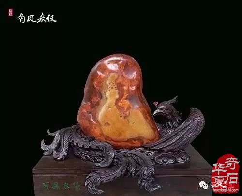 有品位的家中，怎少得了巧夺天工的美石呢