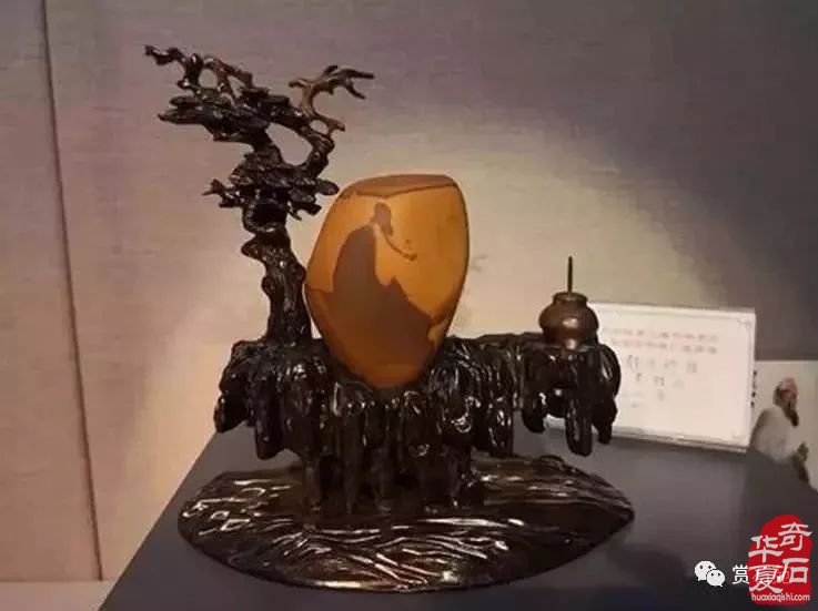 奇石有三看，才能算得上是一块精品 组图