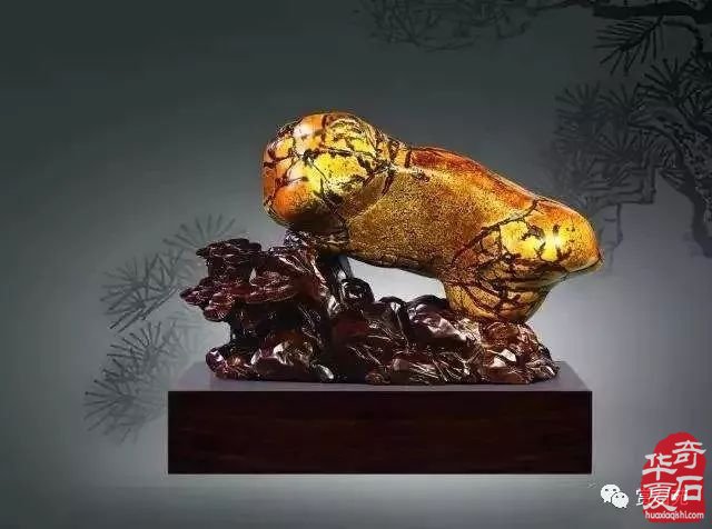 奇石有三看，才能算得上是一块精品 组图