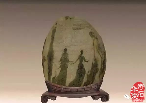 奇石有三看，才能算得上是一块精品 组图