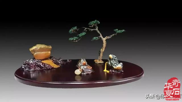 有人说赏石路上：识“石物”者为俊杰 