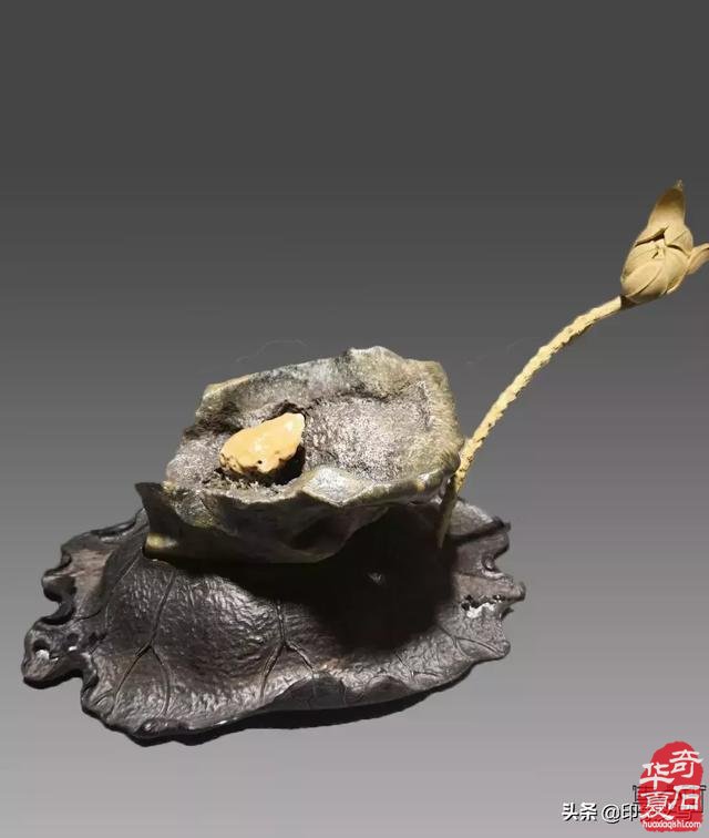 有人说赏石路上：识“石物”者为俊杰 