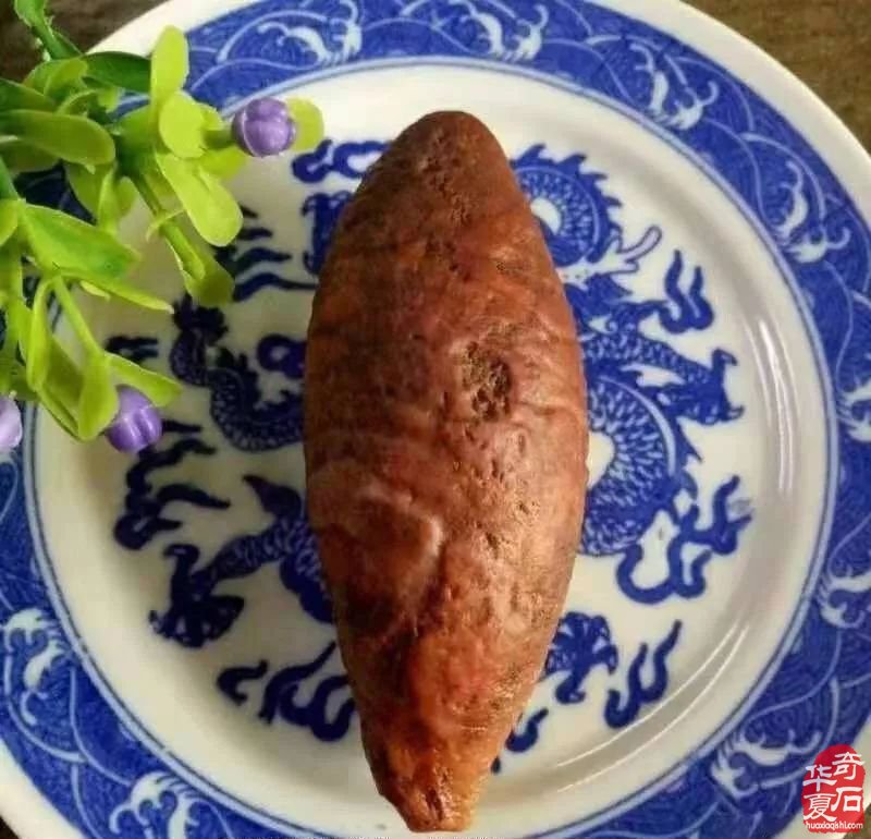 一个资深玩石人总结的藏石玩石经验 图