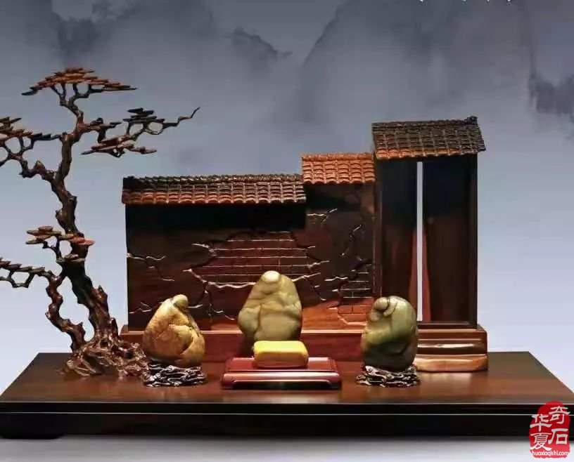 一个资深玩石人总结的藏石玩石经验 图