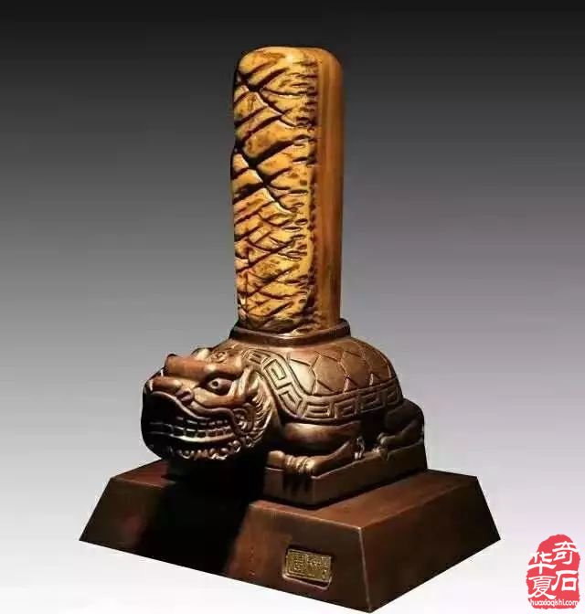 一个资深玩石人总结的藏石玩石经验 图