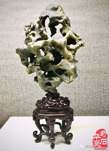 鉴别精品奇石要学会“四要四不要” 图