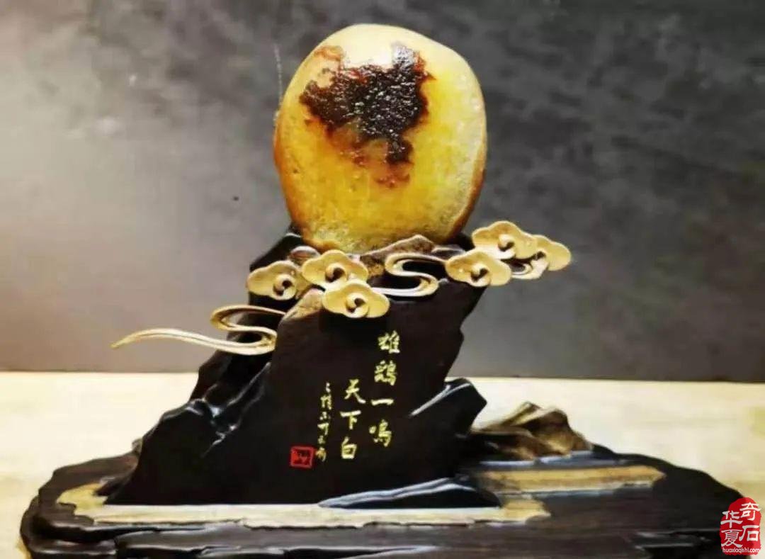 要成为玩石收藏家一定要耐得住寂寞