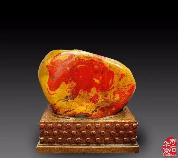 天然奇石——忙碌心灵的栖息地 图
