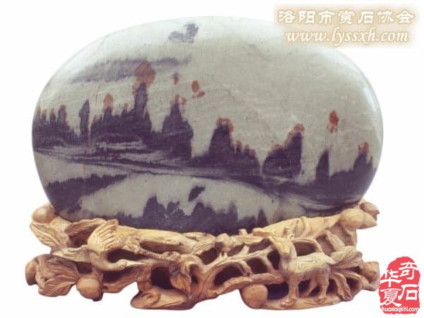 洛阳河洛石文化博物馆名扬四海